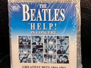 BEATLES HELP In CONCERT GREATEST HITS 1964-1966 Mini Disc NEW SEALED Coda Record