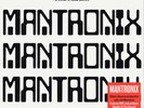 Mantronix The Album  (Vinyl)  12