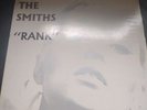 The Smiths Rank Original UK 1988 Gatefold Rough 126 Vinyl LP 1st Pressing