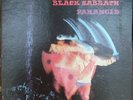Nice Black Sabbath Paranoid - 1972 Press - VG++ Vinyl - Iron Man