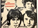 THE MONKEES  PRESENT MICKY, DAVID, MICHAEL   LP STILL IN SHRINK   1969 Colgems