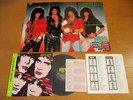 KISS – ASYLUM  Japan Completed with Poster
