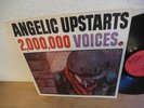 Angelic Upstarts 2,000,000 Voices UK Vinyl LP Original 1981 Very Rare mint-