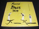 The Hampton Hawes Trio CONTEMPORARY Jazz LP 1955 Issue w Red Mitchell West Coast