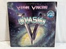Vinnie Vincent Invasion All Systems Go Promo Pressing w/ Inner Sleeve Vinyl EX