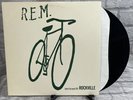 R.E.M. Don't Go Back To Rockville Radio Edit Promo LP 1984 Catapult Brown Vinyl