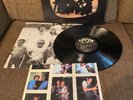 PAUL McCARTNEY & WINGS Band On The Run 1973 Apple LP SO-3415 EXC- w/sleeve & pos