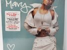 Mary J. Blige Love & Life sealed hype original 33rpm 12
