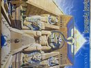 Iron Maiden ‎– Powerslave LP 1984 Capitol Records - SJ-12321