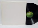 BEATLES White Album 2LP Apple SWBO-101 Amazingly Clean w/ POSTER 4 Photos RACOON