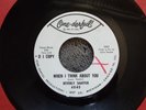RARE NORTHERN SOUL / FUNK-BEVERLY SHAFFER-WHEN I THINK ABOUT YOU-PROMO-45-(NM)