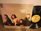 FREE ORIGINAL FIRE AND WATER ALBUM 1970 NEAR MINT (ALL RIGHT NOW)
