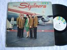 THE SKYLINERS SELF TITLED LP ORIG MONO CALICO DOO WOP RARE