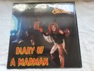 OZZY OSBOURNE DIARY OF A MADMAN  Original USA Press *MINT IN SHRINK* LP