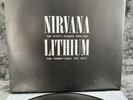 Maxi | Nirvana - Lithium (The Dirty Funker Remixes) | UK Press | VG+/VG+ | Rock