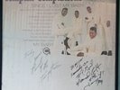 RARE 1966 AUTOGRAPHED LP David Ruffin/Eddie Kendricks/Paul Williams-A TREASURE
