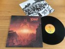 DIO...THE LAST IN LINE...RARE UK FIRST ISSUE ALBUM + INNER..VERTIGO...VERL 16