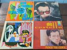 Elvis Costello Get Happy Trust Imperial Bed Punch Clock Record Vinyl LP Album