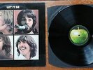 Apple Records PCS 7096 - The Beatles, Let It Be - Stereo LP Vinyl Record Album