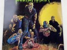 Necrophagia - Season Of The Dead 1987 New Renaissance NRR15 LP Metal Death ￼￼￼