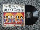 Alpha & Omega Meets Irie In Roots - The Signs LP VG+ Roots, Reggae, Dub, Ska