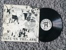 Alpha & Omega - Safe In The Ark LP VG++ Roots, Reggae, Dub, Ska