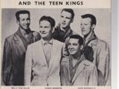 Domino - The Teen Kings (with Roy Orbison) -  LIMITED EDITION EP