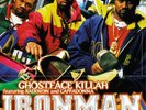 Ghostface Killah IRONMAN Limited Anniversary NEW BLUE / CREAM COLORED VINYL 2 LP