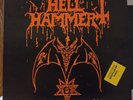HELLHAMMER SATANIC RITES GREEN MARBLED