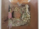 Aerosmith Signed Toys In The Attic Vinyl LP Album & Sleeve Steven Tyler Joe Perr