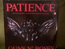 GUNS N ROSES PATIENCE/ Rocket Queen 12