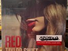 Taylor Swift RED Vinyl LIMITED ED. RSD Release 1513/7000 LQQK Double Easter Egg