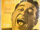 LOUIS PRIMA THE WILDEST  KEELY SMITH LP VINYL RECORD CAPITOL T-755 VG