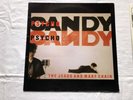 The Jesus & Mary Chain. Psychocandy. UK 1st Press Vinyl Blanco Y Negro BYN7 1985