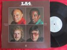 LA 4 Just Friends LP original 1978 CONCORD CJ - 199 JAZZ USA NM