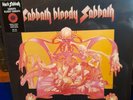 Black Sabbath - Sabbath Bloody Sabbath Limited Edition Orange/Purple Vinyl