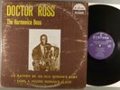 Doctor Ross  The Harmonica Boss  Blues  Rare 1970 Original Fortune Records