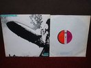 Led Zeppelin LP Turquoise  1st Pressing Superhype A1/B1 Vinyl Record
