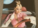 Dua Lipa – Future Nostalgia Vinyl Limited Edition, Pink Neon Translucent NM