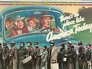 CURTIS MAYFIELD - THERES NO PLACE LIKE AMERICA - Vinyl Record lp.. - e8200e