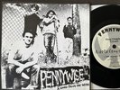 Pennywise - A Word From The Wise - RARE  7” EP Vinyl 1989 Theologian Records