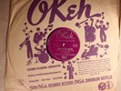 Bob Wills &His Texas Playboys OKEH 6710 E 