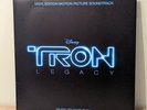 Daft Punk Tron Legacy OST soundtrack double 2 LP vinyl record 12