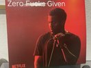 Kevin Hart ZERO FUCKS GIVEN Netflix Stand Up RARE 2xLP Vinyl Album Unreleased?
