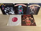x5 ROSE TATTOO ROCK 'N' ROLL OUTLAW CARRERE RECORDS UK 7
