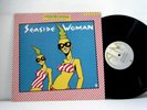 LINDA McCARTNEY Suzy and the Red Stripes 12 Inch Single Seaside Woman 1980 uk