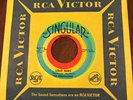 MEDALLIONS: lolo baby / a broken heart SINGULAR 45 RARE Doo Wop Single 1959 VG