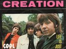 The Creation - Cool Jerk / Life Is Just Beginning - Vinyl - Single 7
