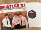 Beatles VI - Purple Label Capitol - VG-Mint