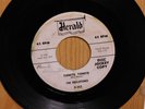 The Mellotones promo doo wop 45 Tonite Tonite bw Do Baby Do on Herald